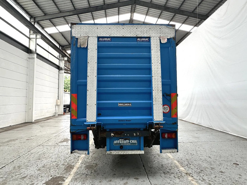 Mercedes-Benz Atego 1218 SIDE DOOR / LIFT / LAMMES - LAMMES / BLATT - BLATT - Φορτηγό κόφα: φωτογραφία 4 Mercedes-Benz Atego 1218 SIDE DOOR / LIFT / LAMMES - LAMMES / BLATT - BLATT - Φορτηγό κόφα: φωτογραφία 4