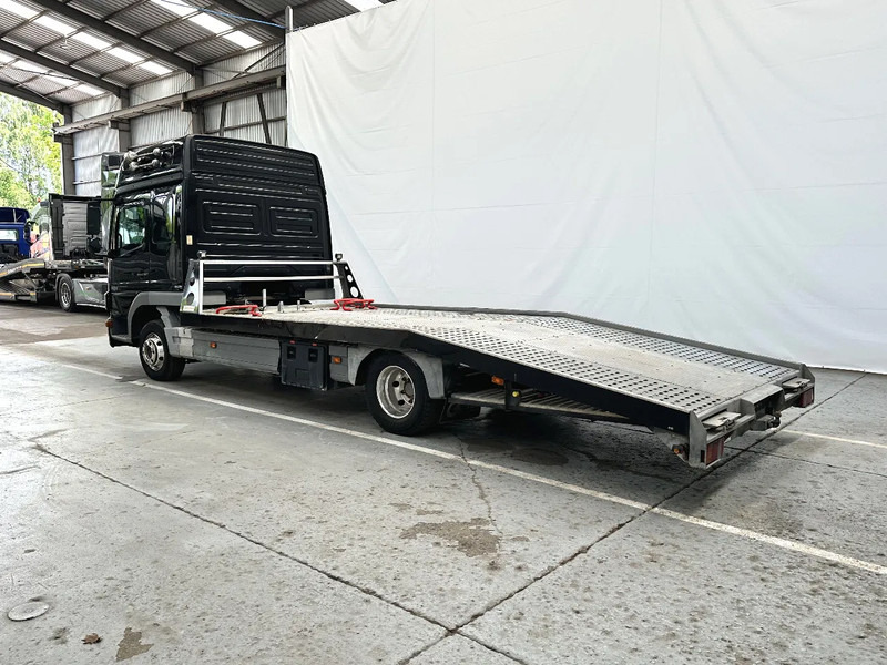 Mercedes-Benz Atego 824 Sleeper cab / Slaapcabine / Cabine de nuit - Φορτηγό αυτοκινητάμαξα: φωτογραφία 3 Mercedes-Benz Atego 824 Sleeper cab / Slaapcabine / Cabine de nuit - Φορτηγό αυτοκινητάμαξα: φωτογραφία 3