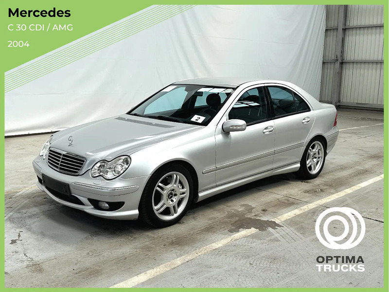 Mercedes-Benz C-Klasse C30 CDI / AMG /DIESEL TURBO 33795 km - Λιμουζίνα/ Sedan: φωτογραφία 1 Mercedes-Benz C-Klasse C30 CDI / AMG /DIESEL TURBO 33795 km - Λιμουζίνα/ Sedan: φωτογραφία 1
