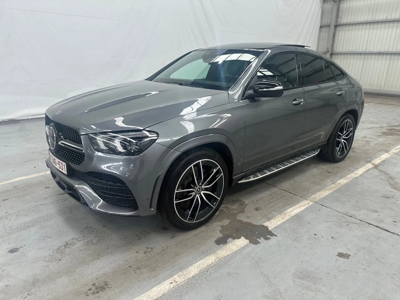 Mercedes-Benz GLE 350 de 4-MATIC / PANO / FULL OPTION / COUPE / AMG Line / 9G - SUV: φωτογραφία 1 Mercedes-Benz GLE 350 de 4-MATIC / PANO / FULL OPTION / COUPE / AMG Line / 9G - SUV: φωτογραφία 1
