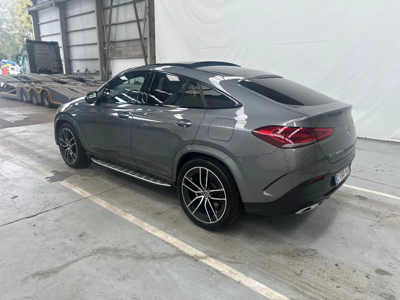 Mercedes-Benz GLE 350 de 4-MATIC / PANO / FULL OPTION / COUPE / AMG Line / 9G - SUV: φωτογραφία 3 Mercedes-Benz GLE 350 de 4-MATIC / PANO / FULL OPTION / COUPE / AMG Line / 9G - SUV: φωτογραφία 3