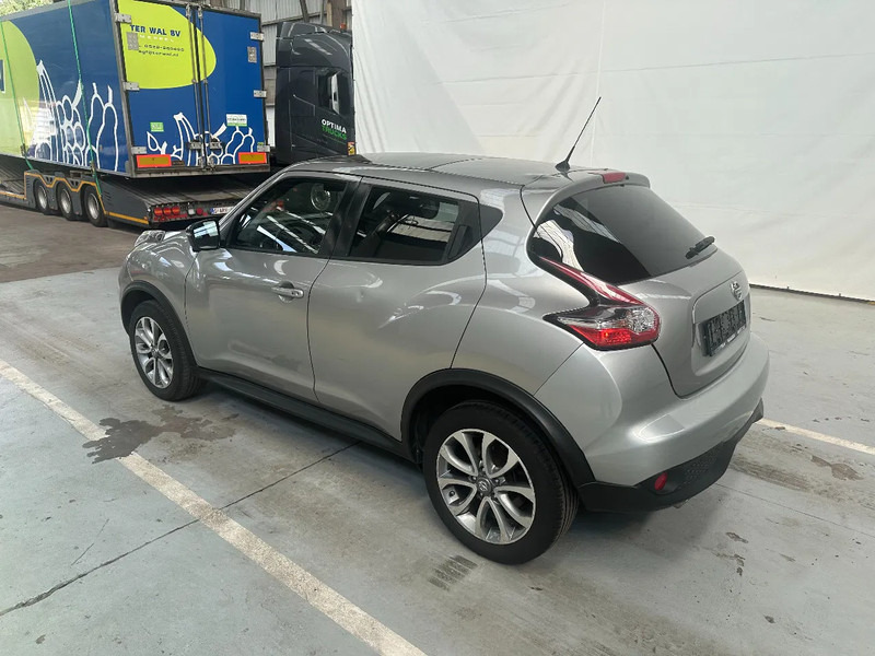 Nissan Juke 1.5 / PANO - SUV: φωτογραφία 3 Nissan Juke 1.5 / PANO - SUV: φωτογραφία 3