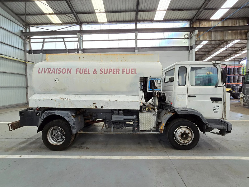 Renault Midliner 150 S / 4000L + 3000L = 7000L / LAMMES - BLATT - SPRING - Φορτηγό βυτιοφόρο: φωτογραφία 4 Renault Midliner 150 S / 4000L + 3000L = 7000L / LAMMES - BLATT - SPRING - Φορτηγό βυτιοφόρο: φωτογραφία 4