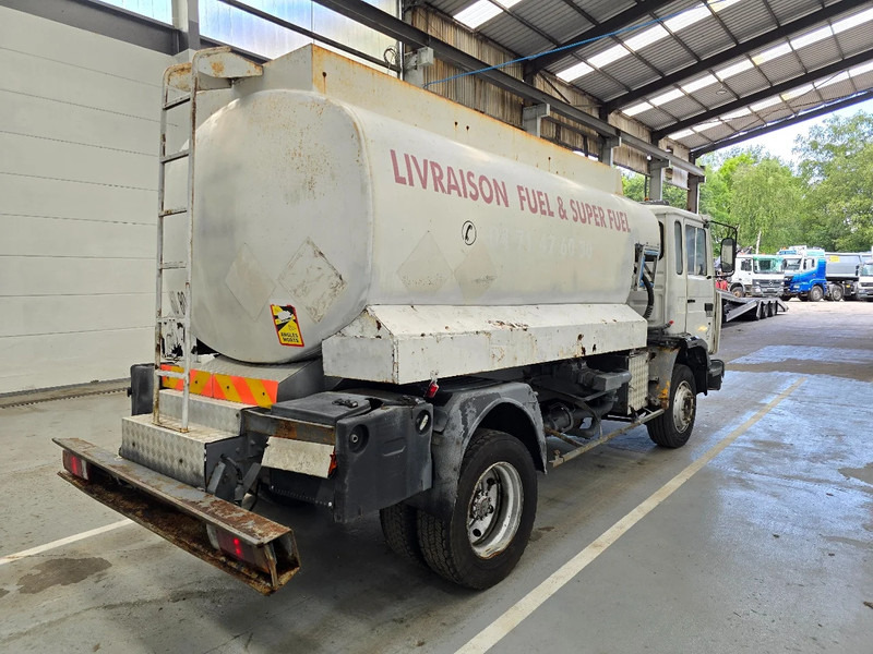 Renault Midliner 150 S / 4000L + 3000L = 7000L / LAMMES - BLATT - SPRING - Φορτηγό βυτιοφόρο: φωτογραφία 5 Renault Midliner 150 S / 4000L + 3000L = 7000L / LAMMES - BLATT - SPRING - Φορτηγό βυτιοφόρο: φωτογραφία 5