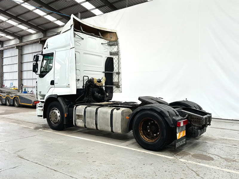 Renault Premium 450 DXI - Τράκτορας: φωτογραφία 4 Renault Premium 450 DXI - Τράκτορας: φωτογραφία 4