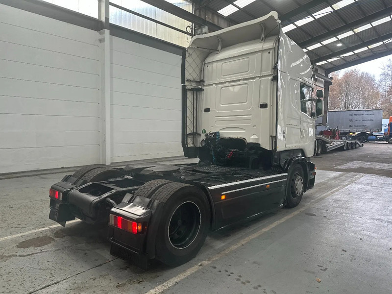 Scania R420 TOPLINE / FULL OPTION / RETARDER - Τράκτορας: φωτογραφία 5 Scania R420 TOPLINE / FULL OPTION / RETARDER - Τράκτορας: φωτογραφία 5