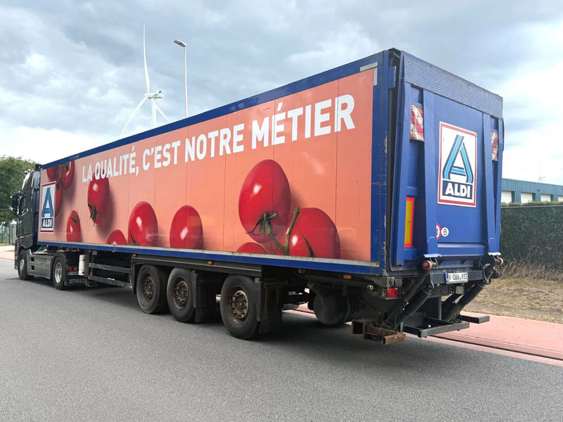Schmitz Cargobull SCB*S3B / DHOLLANDIA 3000kg / LIFTAS / STUURAS - Επικαθήμενο κόφα: φωτογραφία 3 Schmitz Cargobull SCB*S3B / DHOLLANDIA 3000kg / LIFTAS / STUURAS - Επικαθήμενο κόφα: φωτογραφία 3