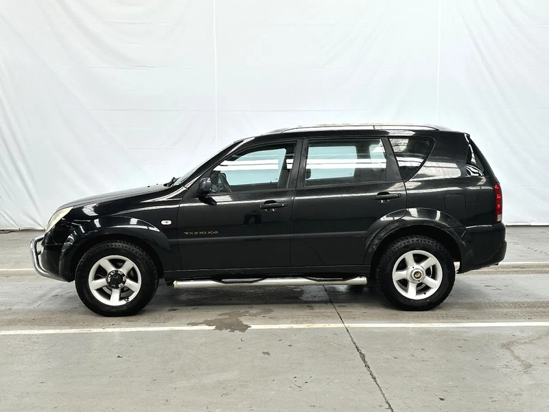 SsangYong Rexton AIRCO / LEATHER / MOTEUR MERCEDES - MERCEDES MOTOR - SUV: φωτογραφία 2 SsangYong Rexton AIRCO / LEATHER / MOTEUR MERCEDES - MERCEDES MOTOR - SUV: φωτογραφία 2