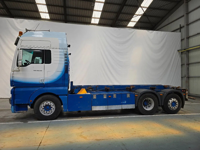 TGA 26.510 RETARDER / PTO / AIRCO - Φορτηγό σασί: φωτογραφία 2 TGA 26.510 RETARDER / PTO / AIRCO - Φορτηγό σασί: φωτογραφία 2