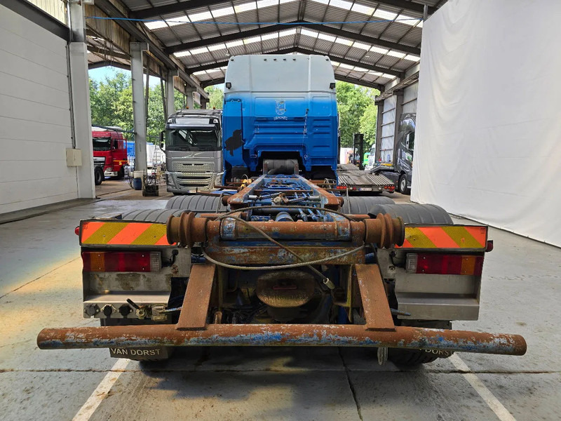 TGA 26.510 RETARDER / PTO / AIRCO - Φορτηγό σασί: φωτογραφία 4 TGA 26.510 RETARDER / PTO / AIRCO - Φορτηγό σασί: φωτογραφία 4