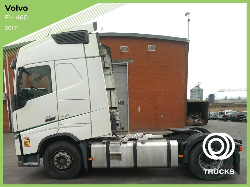 Volvo FH 460 EURO 6 / AUTOMATIC / AIRCO - Τράκτορας: φωτογραφία 1 Volvo FH 460 EURO 6 / AUTOMATIC / AIRCO - Τράκτορας: φωτογραφία 1