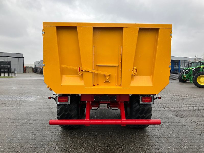 Jako Tiger 125 NIEUW!!! - Ρυμούλκα ανατρεπόμενο: φωτογραφία 4 Jako Tiger 125 NIEUW!!! - Ρυμούλκα ανατρεπόμενο: φωτογραφία 4