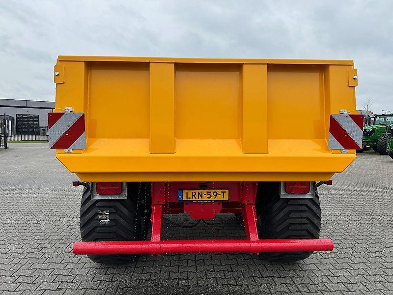 Jako Tiger 180SK NIEUW!!! - Ρυμούλκα ανατρεπόμενο: φωτογραφία 4 Jako Tiger 180SK NIEUW!!! - Ρυμούλκα ανατρεπόμενο: φωτογραφία 4