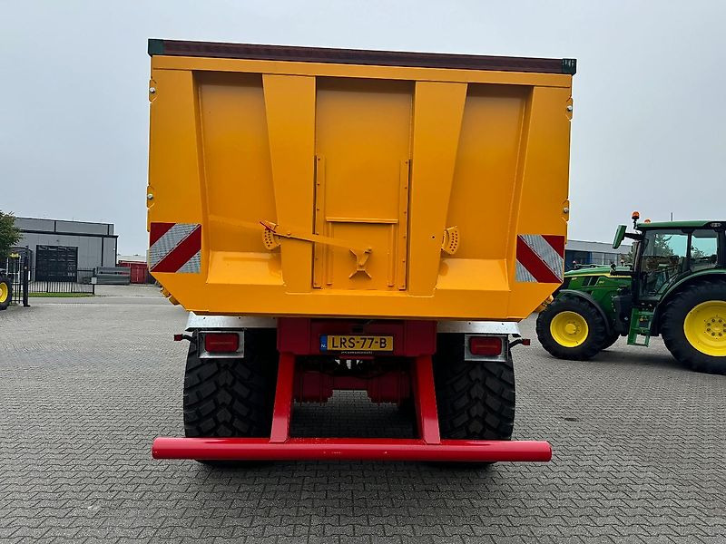 Jako Tiger 220 NIEUW!!! - Ρυμούλκα ανατρεπόμενο: φωτογραφία 5 Jako Tiger 220 NIEUW!!! - Ρυμούλκα ανατρεπόμενο: φωτογραφία 5