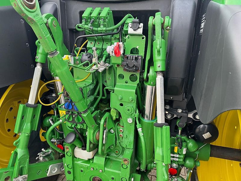 John Deere 6R110 AP 50KM COMMAND-PRO + VOORLADER G5-DISPLAY!!! - Τρακτέρ: φωτογραφία 4 John Deere 6R110 AP 50KM COMMAND-PRO + VOORLADER G5-DISPLAY!!! - Τρακτέρ: φωτογραφία 4