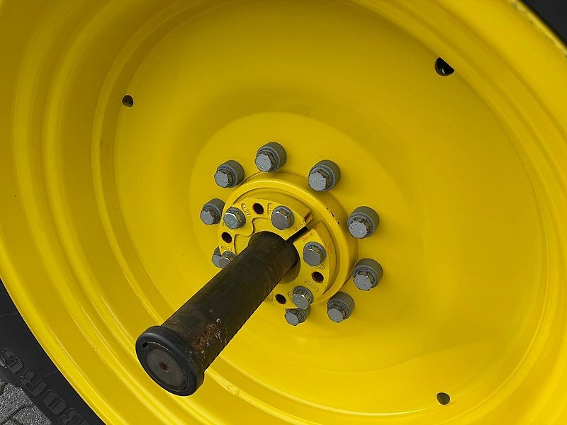 John Deere 6R130 AP 50KM + VOORLADER 2025 225 UUR STEEKASSEN!!! - Τρακτέρ: φωτογραφία 5 John Deere 6R130 AP 50KM + VOORLADER 2025 225 UUR STEEKASSEN!!! - Τρακτέρ: φωτογραφία 5