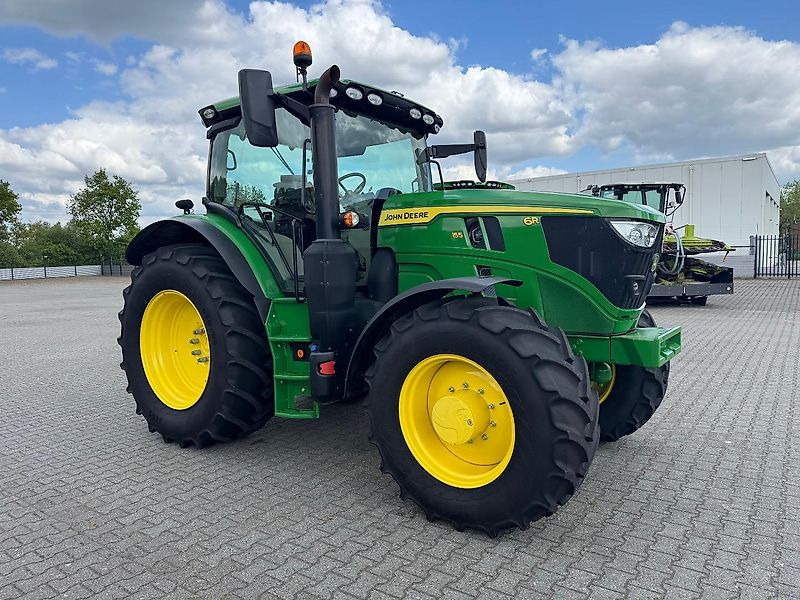John Deere 6R155 AP 50KM COMMAND-PRO 2023 1190 UUR!!! - Τρακτέρ: φωτογραφία 2 John Deere 6R155 AP 50KM COMMAND-PRO 2023 1190 UUR!!! - Τρακτέρ: φωτογραφία 2