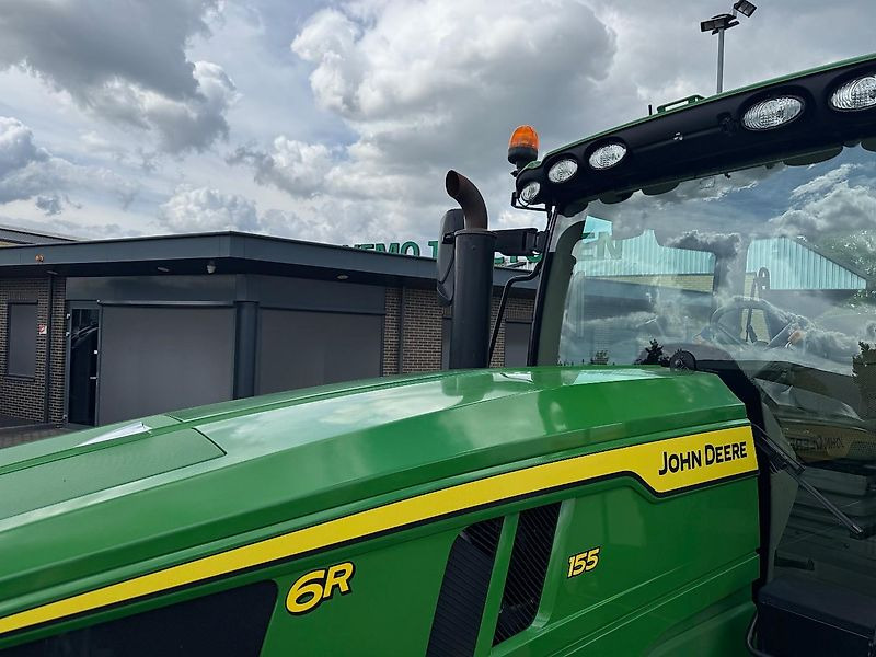 John Deere 6R155 AP 50KM COMMAND-PRO 2023 1190 UUR!!! - Τρακτέρ: φωτογραφία 5 John Deere 6R155 AP 50KM COMMAND-PRO 2023 1190 UUR!!! - Τρακτέρ: φωτογραφία 5