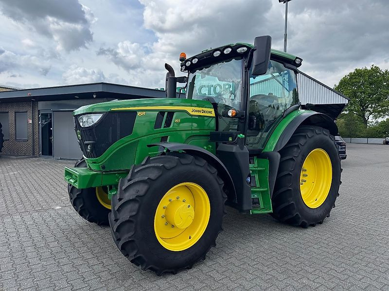 John Deere 6R155 AP 50KM COMMAND-PRO 2023 1190 UUR!!! - Τρακτέρ: φωτογραφία 1 John Deere 6R155 AP 50KM COMMAND-PRO 2023 1190 UUR!!! - Τρακτέρ: φωτογραφία 1