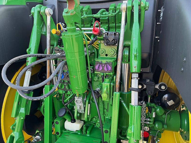 John Deere 6R155 AP 50KM COMMAND-PRO G5-PLUS 2024 1340 UUR!!! - Τρακτέρ: φωτογραφία 5 John Deere 6R155 AP 50KM COMMAND-PRO G5-PLUS 2024 1340 UUR!!! - Τρακτέρ: φωτογραφία 5