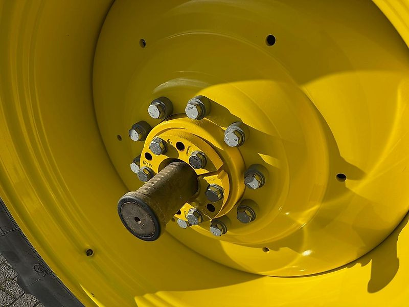 John Deere 6R155 AP 50KM COMMAND-PRO G5-PLUS 2024 415 UUR DEMO!!! - Τρακτέρ: φωτογραφία 5 John Deere 6R155 AP 50KM COMMAND-PRO G5-PLUS 2024 415 UUR DEMO!!! - Τρακτέρ: φωτογραφία 5