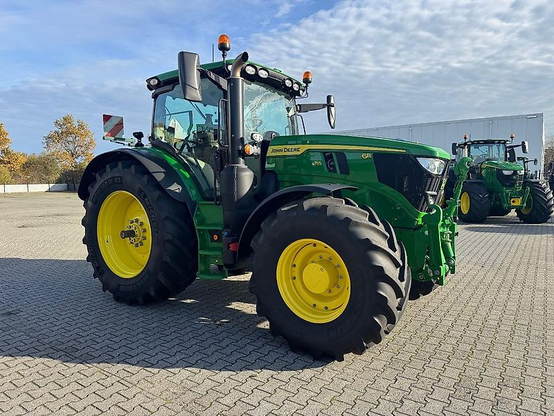 John Deere 6R155 AP 50KM COMMAND-PRO G5-PLUS 2024 415 UUR DEMO!!! - Τρακτέρ: φωτογραφία 2 John Deere 6R155 AP 50KM COMMAND-PRO G5-PLUS 2024 415 UUR DEMO!!! - Τρακτέρ: φωτογραφία 2