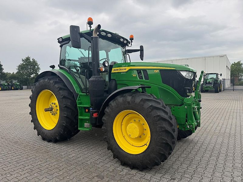 John Deere 6R155 AP 50KM COMMAND-PRO G5-PLUS 2024 999 UUR!!! - Τρακτέρ: φωτογραφία 2 John Deere 6R155 AP 50KM COMMAND-PRO G5-PLUS 2024 999 UUR!!! - Τρακτέρ: φωτογραφία 2