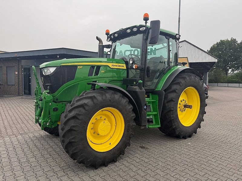 John Deere 6R155 AP 50KM COMMAND-PRO G5-PLUS 2024 999 UUR!!! - Τρακτέρ: φωτογραφία 1 John Deere 6R155 AP 50KM COMMAND-PRO G5-PLUS 2024 999 UUR!!! - Τρακτέρ: φωτογραφία 1