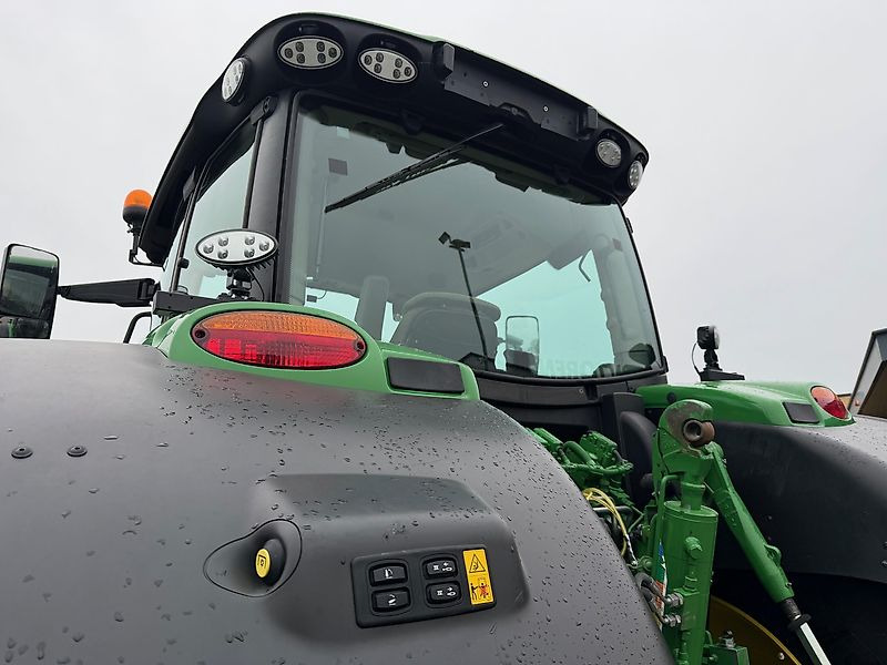 John Deere 6R155 AP 50KM STEEKASSEN 2023 3415 UUR!!! - Τρακτέρ: φωτογραφία 5 John Deere 6R155 AP 50KM STEEKASSEN 2023 3415 UUR!!! - Τρακτέρ: φωτογραφία 5