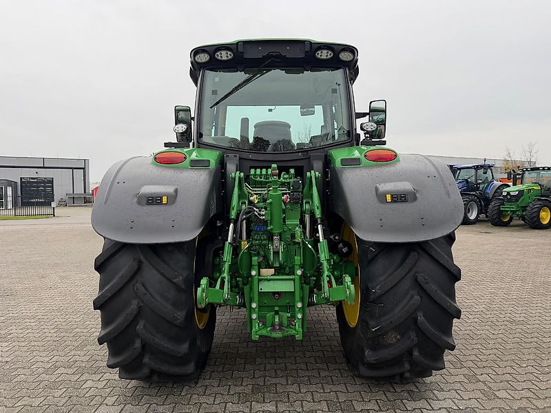 John Deere 6R155 AP 50KM STEEKASSEN 2023 3415 UUR!!! - Τρακτέρ: φωτογραφία 3 John Deere 6R155 AP 50KM STEEKASSEN 2023 3415 UUR!!! - Τρακτέρ: φωτογραφία 3