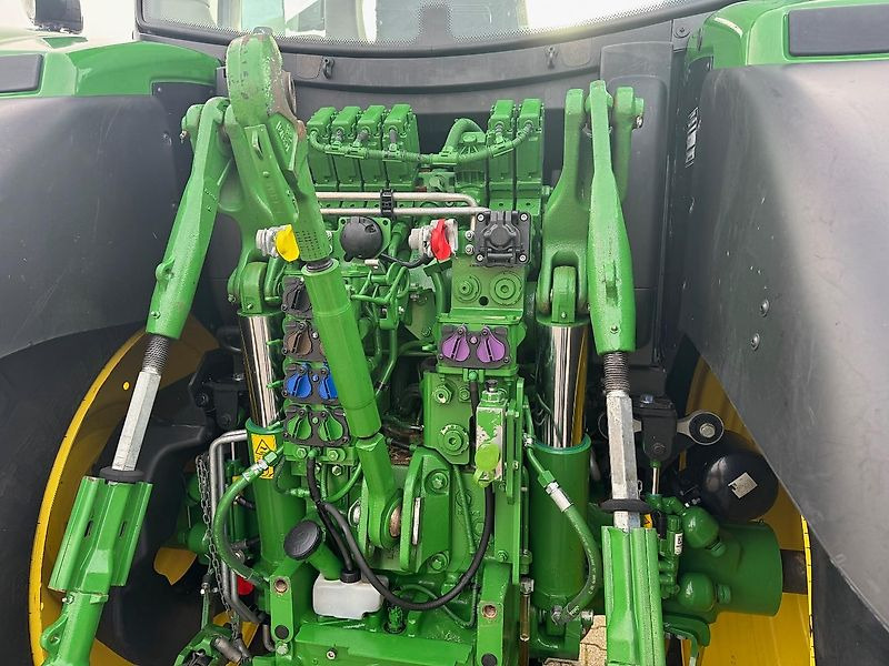 John Deere 6R155 AP50 COMMAND-PRO 2023 795 UUR!!! - Τρακτέρ: φωτογραφία 4 John Deere 6R155 AP50 COMMAND-PRO 2023 795 UUR!!! - Τρακτέρ: φωτογραφία 4