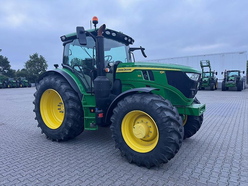 John Deere 6R165 AP 50KM 2023 885 UUR AUTOTRAC-READY!! - Τρακτέρ: φωτογραφία 2 John Deere 6R165 AP 50KM 2023 885 UUR AUTOTRAC-READY!! - Τρακτέρ: φωτογραφία 2