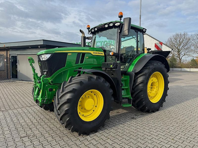 John Deere 6R175 AP 50KM COMMAND-PRO G5-PLUS 2024 500 UUR!! - Τρακτέρ: φωτογραφία 1 John Deere 6R175 AP 50KM COMMAND-PRO G5-PLUS 2024 500 UUR!! - Τρακτέρ: φωτογραφία 1