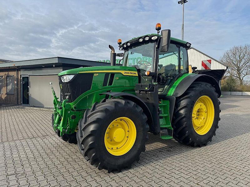 John Deere 6R175 AP 50KM COMMAND-PRO G5-PLUS 2024 645 UUR!!! - Τρακτέρ: φωτογραφία 1 John Deere 6R175 AP 50KM COMMAND-PRO G5-PLUS 2024 645 UUR!!! - Τρακτέρ: φωτογραφία 1