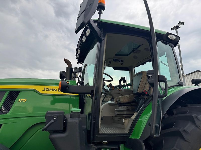 Τρακτέρ John Deere 6R175 AP 50KM COMMAND-PRO G5-PLUS 2024 790 UUR!!!: φωτογραφία 7