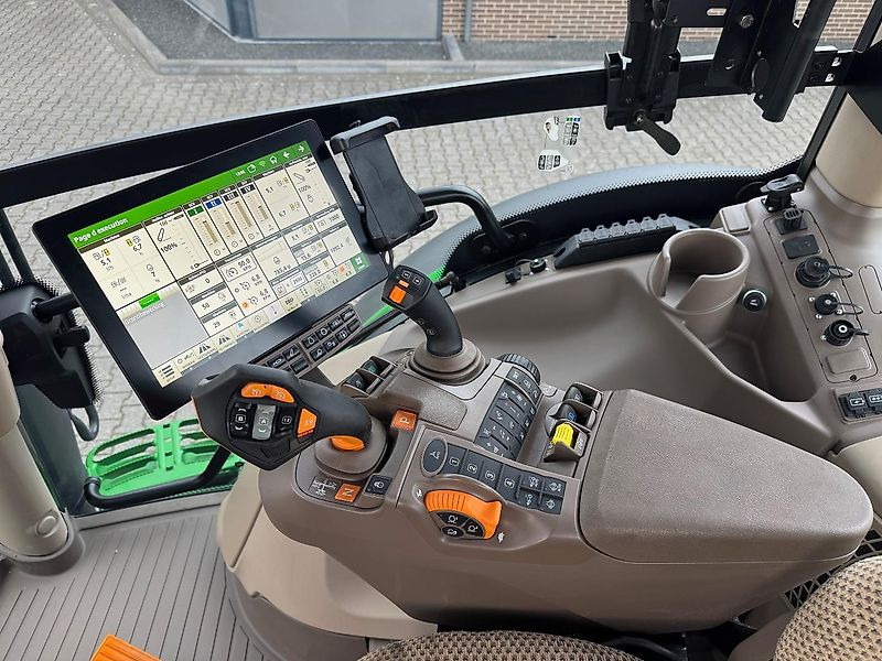 Τρακτέρ John Deere 6R175 AP 50KM COMMAND-PRO G5-PLUS 2024 790 UUR!!!: φωτογραφία 10