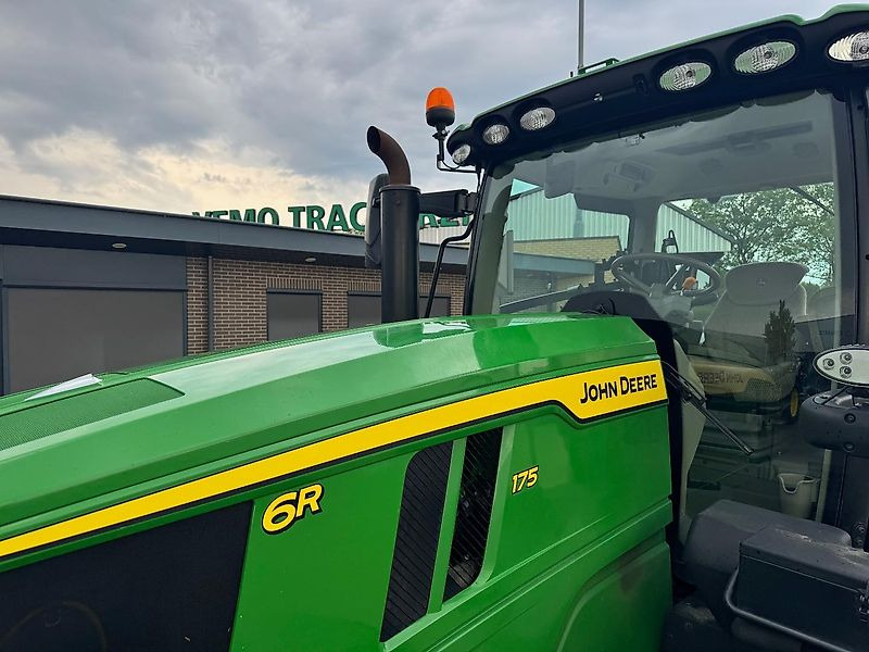 Τρακτέρ John Deere 6R175 AP 50KM COMMAND-PRO G5-PLUS 2024 790 UUR!!!: φωτογραφία 6