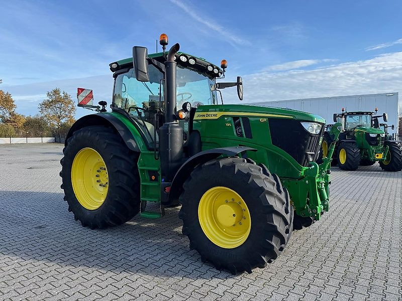 John Deere 6R195 AP 50KM COMMAND-PRO 2023 1490 UUR!!! - Τρακτέρ: φωτογραφία 2 John Deere 6R195 AP 50KM COMMAND-PRO 2023 1490 UUR!!! - Τρακτέρ: φωτογραφία 2