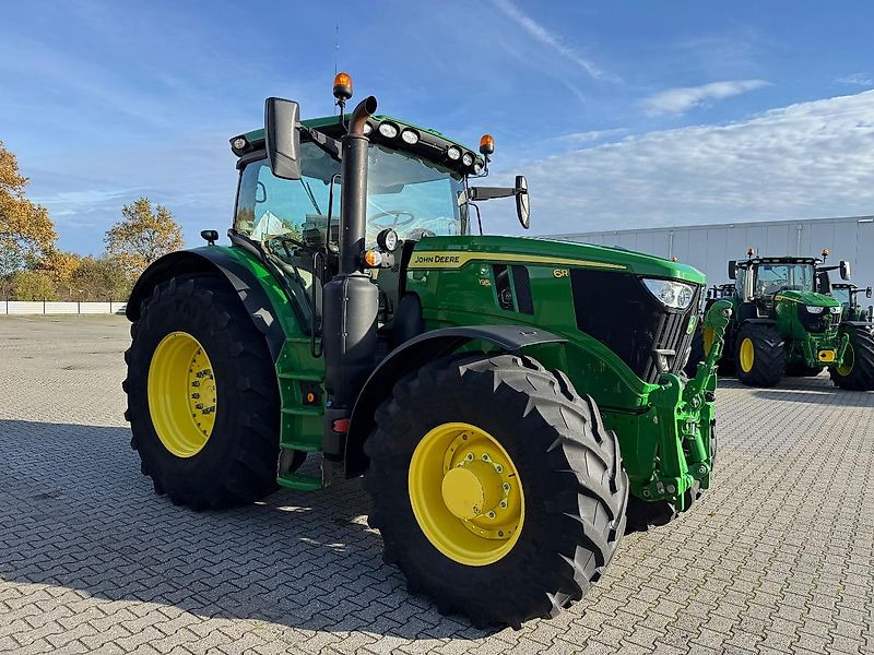 John Deere 6R195 AP 50KM COMMAND-PRO 2023!! - Τρακτέρ: φωτογραφία 2 John Deere 6R195 AP 50KM COMMAND-PRO 2023!! - Τρακτέρ: φωτογραφία 2