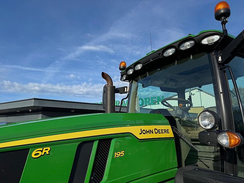 John Deere 6R195 AP 50KM COMMAND-PRO 2023!! - Τρακτέρ: φωτογραφία 5 John Deere 6R195 AP 50KM COMMAND-PRO 2023!! - Τρακτέρ: φωτογραφία 5