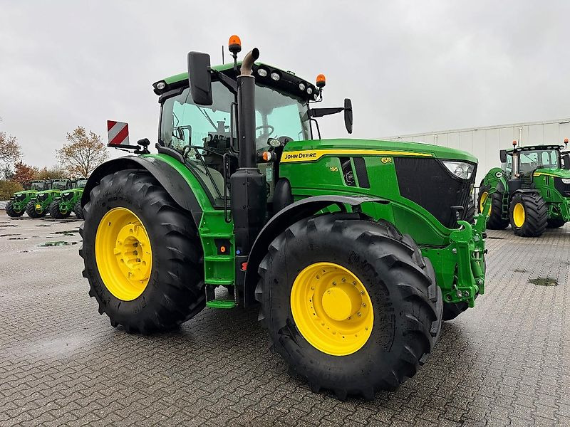 John Deere 6R195 AP 50KM COMMAND-PRO G5-PLUS 2024 570 UUR!!! - Τρακτέρ: φωτογραφία 2 John Deere 6R195 AP 50KM COMMAND-PRO G5-PLUS 2024 570 UUR!!! - Τρακτέρ: φωτογραφία 2