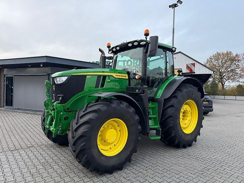 John Deere 6R195 AP 50KM COMMAND-PRO G5-PLUS 2024 665 UUR!!! - Τρακτέρ: φωτογραφία 1 John Deere 6R195 AP 50KM COMMAND-PRO G5-PLUS 2024 665 UUR!!! - Τρακτέρ: φωτογραφία 1