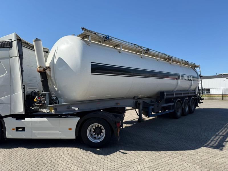 Benalu T39NLNEP Tipper Aluminium 6 compartiments - Επικαθήμενο βυτίο: φωτογραφία 4 Benalu T39NLNEP Tipper Aluminium 6 compartiments - Επικαθήμενο βυτίο: φωτογραφία 4