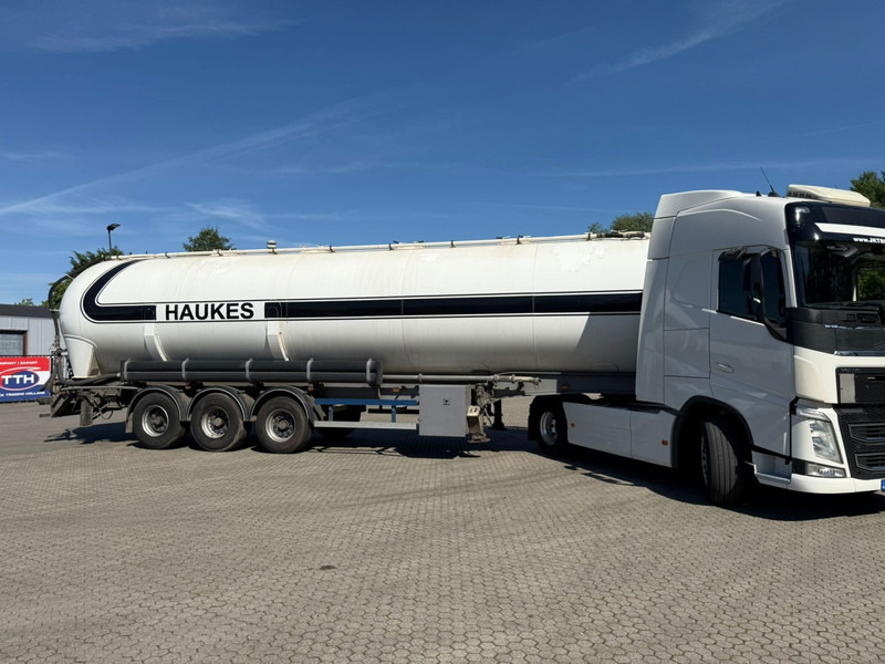 Benalu T39NLNEP Tipper Aluminium 6 compartiments - Επικαθήμενο βυτίο: φωτογραφία 5 Benalu T39NLNEP Tipper Aluminium 6 compartiments - Επικαθήμενο βυτίο: φωτογραφία 5