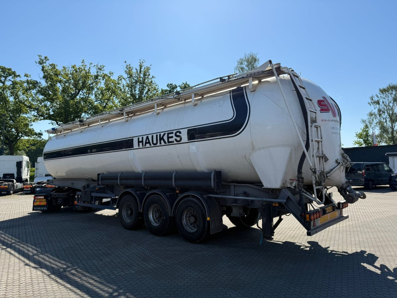 Benalu T39NLNEP Tipper Aluminium 6 compartiments - Επικαθήμενο βυτίο: φωτογραφία 1 Benalu T39NLNEP Tipper Aluminium 6 compartiments - Επικαθήμενο βυτίο: φωτογραφία 1