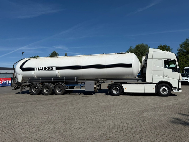 Benalu T39NLNEP Tipper Aluminium 6 compartiments - Επικαθήμενο βυτίο: φωτογραφία 2 Benalu T39NLNEP Tipper Aluminium 6 compartiments - Επικαθήμενο βυτίο: φωτογραφία 2