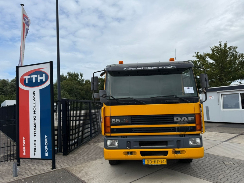 DAF 65.210 Transporter NL Truck Manual - Φορτηγό αυτοκινητάμαξα: φωτογραφία 5 DAF 65.210 Transporter NL Truck Manual - Φορτηγό αυτοκινητάμαξα: φωτογραφία 5
