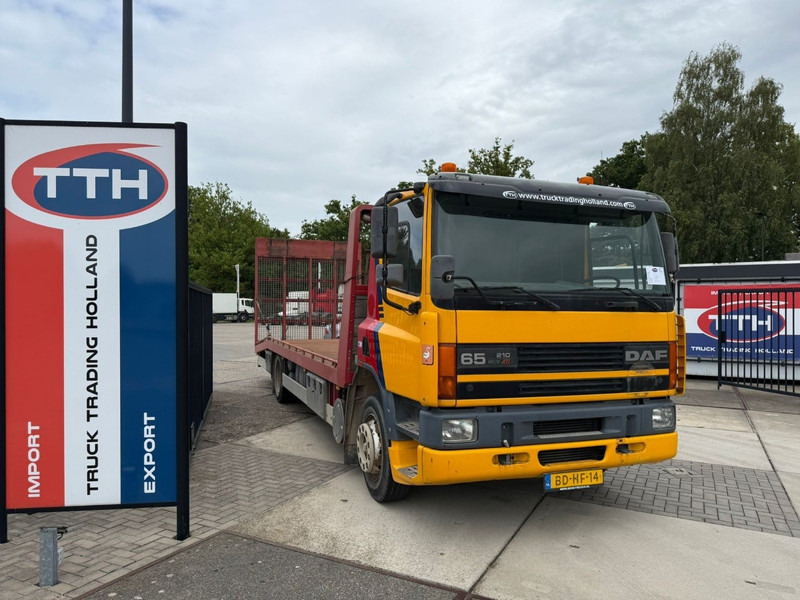 DAF 65.210 Transporter NL Truck Manual - Φορτηγό αυτοκινητάμαξα: φωτογραφία 1 DAF 65.210 Transporter NL Truck Manual - Φορτηγό αυτοκινητάμαξα: φωτογραφία 1