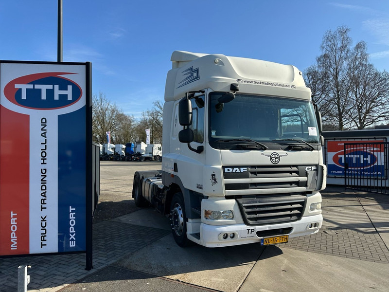 DAF FT CF85.460 SpaceCab Manual gearbox 2x Fueltank - Τράκτορας: φωτογραφία 1 DAF FT CF85.460 SpaceCab Manual gearbox 2x Fueltank - Τράκτορας: φωτογραφία 1