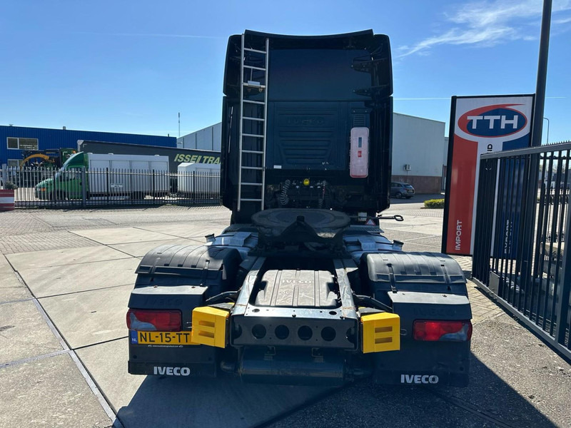 Iveco AS440S46T/FP-LT HI-WAY 2x fueltank height adjustable 5th wheel - Τράκτορας: φωτογραφία 4 Iveco AS440S46T/FP-LT HI-WAY 2x fueltank height adjustable 5th wheel - Τράκτορας: φωτογραφία 4
